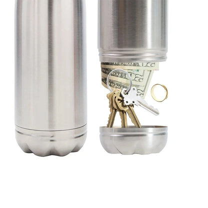 Stainless Bottle Secret Safe