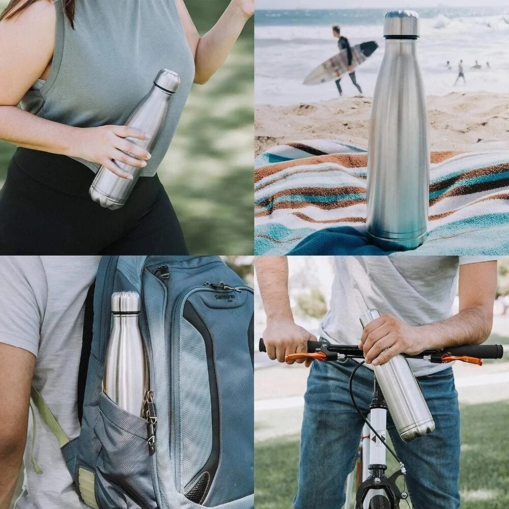 Stainless Bottle Secret Safe